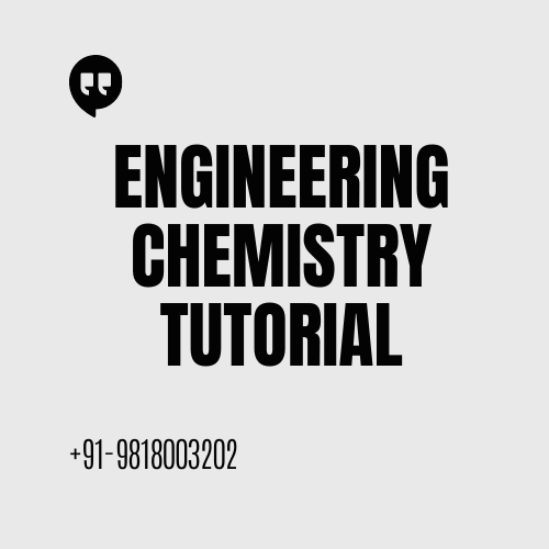 Engineering Chemistry Tuition Class