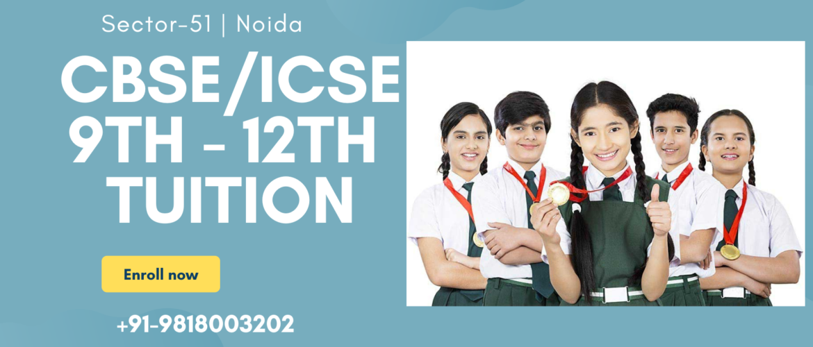 class 11th 12th Math, Physics & Chemistry Tuition Class in Hoshiyarpur Sector 70, 71, 72 Noida