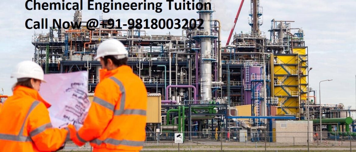 Chemical Engineering Subjects Tuition
