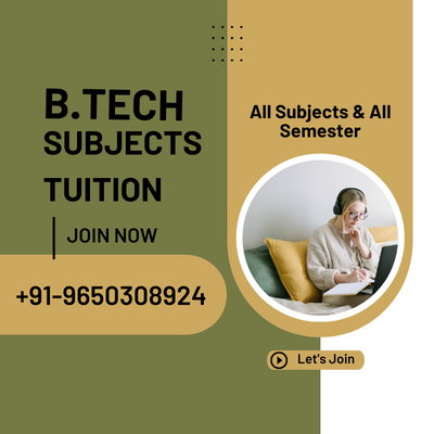 Complex Analysis and Differential Equations Tuition Classes
