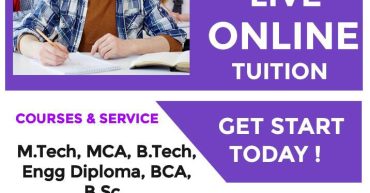 B.Tech Assignment Help And Tuition Classes
