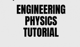 Online Physics Tuition