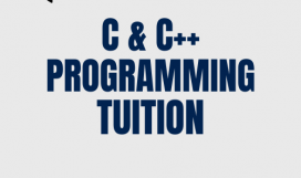 Programming Tuition Class